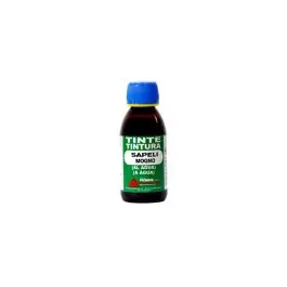 Tinte al agua madera 125 ml sapeli promade