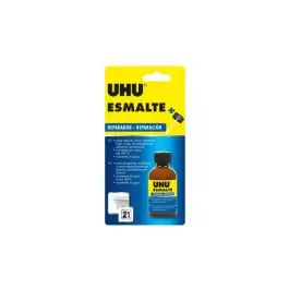 Esmalte reparador 23 gr blanco uhu