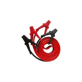 Cable arranque bateria 500a 16mm 3mt bahco