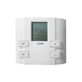 Termostato programable compacto coati