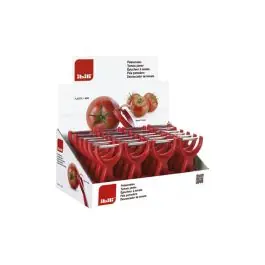 Pelatomates inox + acero ibili