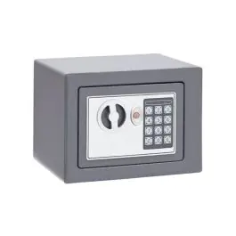 Caja fuerte electronica sobreponer he/0 arregui 170 x 230 x 170 mm
