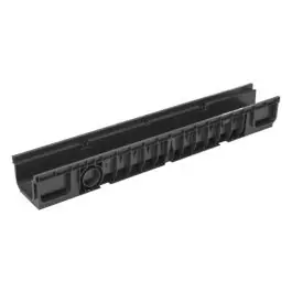 Canaleta evac 13x9,5x100cm poliet ne taurus dakota