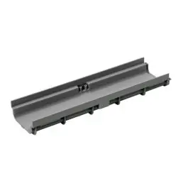 Canaleta evac 13x4x50cm pp gr pegasus dakota