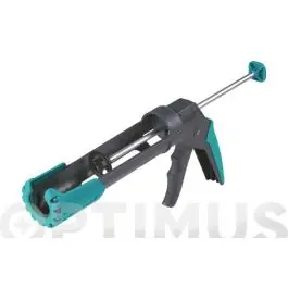 Pistola selladora reforzada mg 200 ergonomica wolfcraft