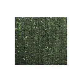 Seto artificial hiedra 1 x 3 m natuur