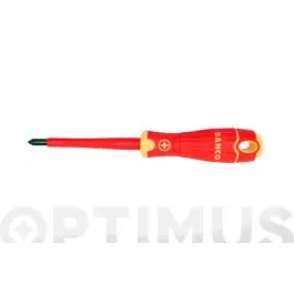 Destornillador bahcofit aislado boca philips 0 x 75