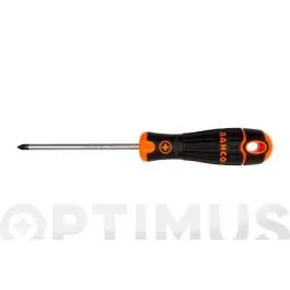 Destornillador bahcofit boca phillips 2 x 125