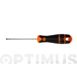 Destornillador bahcofit boca recta 6,5 x 150