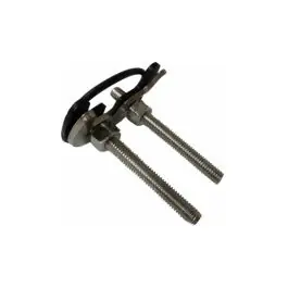 Fijacion griferia monom 2 esparragos lat/pul s&m saneaplast