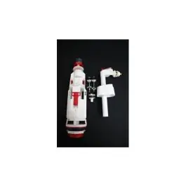 Grifo cisterna wc y descarga cisterna 3/8 lat. silenc pl bl s&m saneaplast