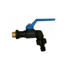 Grifo esfera 1/2 toma automatica antihielo pl ne s&m - Saneaplast