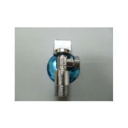 Llave escuadra 1/2 x1/2 lat/cr s&m - Saneaplast