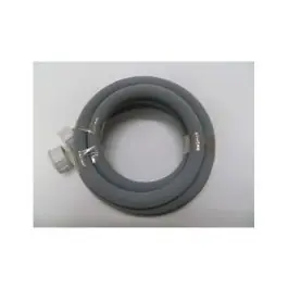 Goma entrada lavadora 1,5m-3/4 gr s&m 1,5 mt