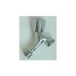 Grifo lavadora simple 1/2x3/4 lat/cr s&m - Saneaplast