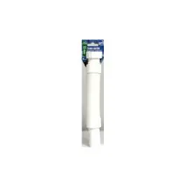 Tubo extensible 35-80cm orientable 11/4 pestaña s&m