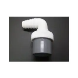 Desague evac lavadora 40mm pvc bl/gr s&m - Saneaplast