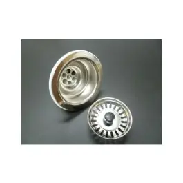 Valvula fregad 113mm pl bl/in s&m - Saneaplast