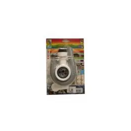 Valvula fontan rebosadero 113mm pl bl s&m - Saneaplast