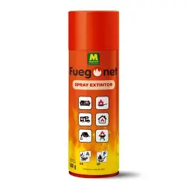 Extintor 500 gr fuegonet