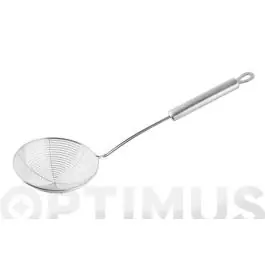 Espumadera albambre acero inox 35 cm fackelmann