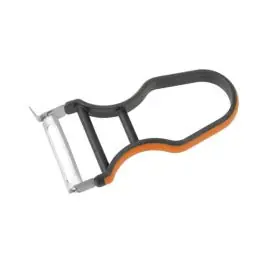Pelador coc patatas 12cm fackelmann