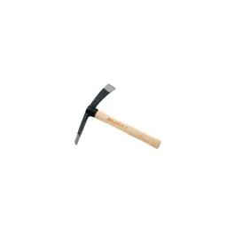 Alcotana albañil pala-hacha 700 gr mango madera, 315 x 44 mm bellota