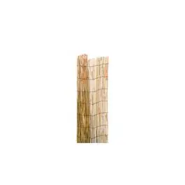 Cañizo bambu pelado 1,5x5 m natuur