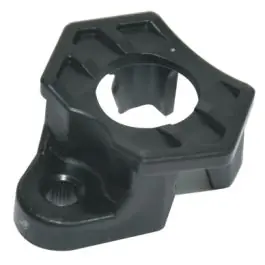 Fijacion micro riego soporte 4mm ne natuur 5 pz