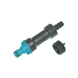 Conector riego 16-4mm natuur neg/ver nt104473