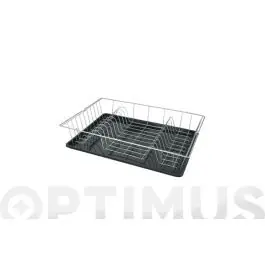 Escurreplatos con bandeja colonia metaltex