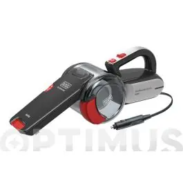 Aspirador de coche pivot 12 v accion ciclonica 8 posiciones black & decker - Black+decker