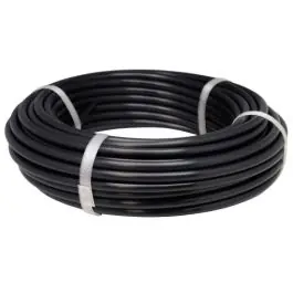Tubo nebuliz. 6,35mmx10mt poliet az natuur