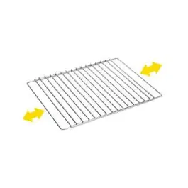 Rejilla horno extensible 42-60 cm sauvic
