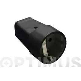 Base movil 10/16a negro famatel