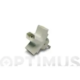 Adaptador 10a 3 tomas 250v famatel