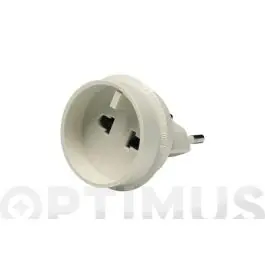Adaptador 10a euro univ famatel