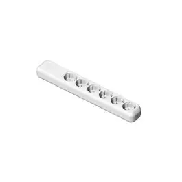 Base multiple sin interruptor sin cable 6 tomas famatel