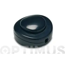 Interruptor de pie 2a-250v negro famatel