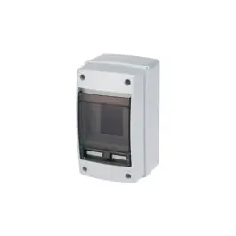 Armario acqua ip65 2/4 elementos famatel