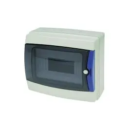 Armario acqua ip65 8 elementos famatel