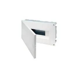 Armario elec 195x394x62 emp famat abs bl vita 18 el 3318-p famatel