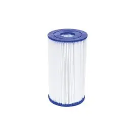 Filtro tipo iv para depuradora cartucho bestway 9.463 l/h