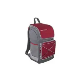 Nevera flexible mochila urban picnic 30 l granate/gris campingaz