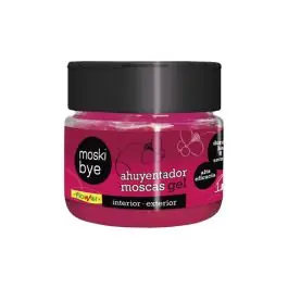 Repelente moscas gel 125gr moskibye - Flower