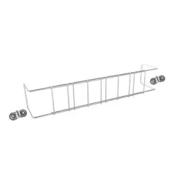 Baranda ventana extensible 100-140 cm sauvic