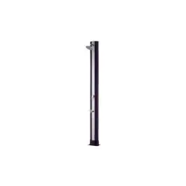 Ducha solar 35 litros con lavapies qp - Quimicamp