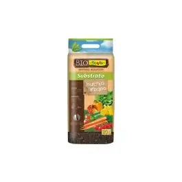 Substrato huerto urbano bioflower 20 l