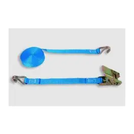 Trincaje amarre gancho cerr. 25mm 5mt 400/800 kg bl nivel