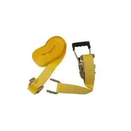 Trincaje amarre gancho abierto 50mm 8,5mt 1750 c/ bolsa transporte nivel